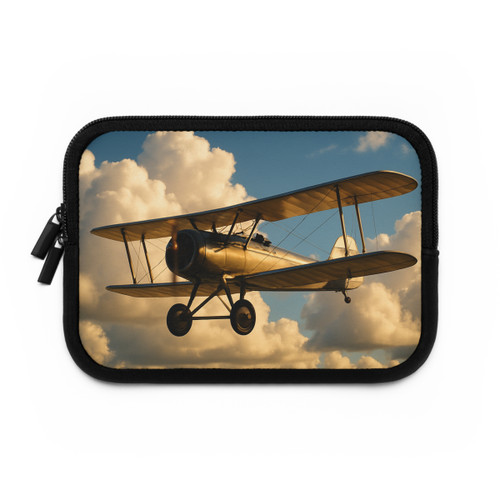Soaring Above Clouds - Laptop Sleeve
