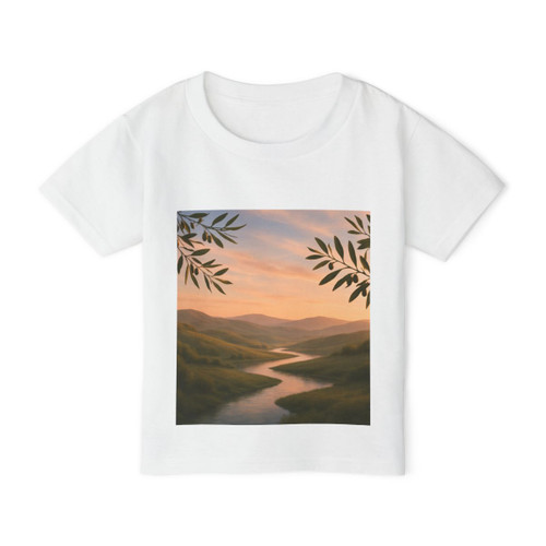 Harmony in Nature - Heavy Cotton™ Toddler T-shirt