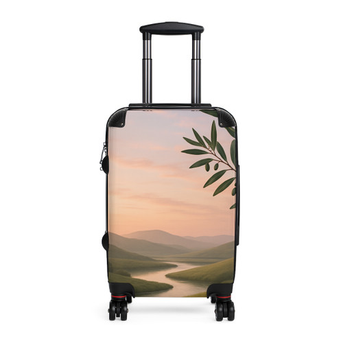 Harmony in Nature - Suitcases