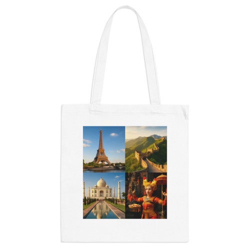 Timeless Journeys - Tote Bag