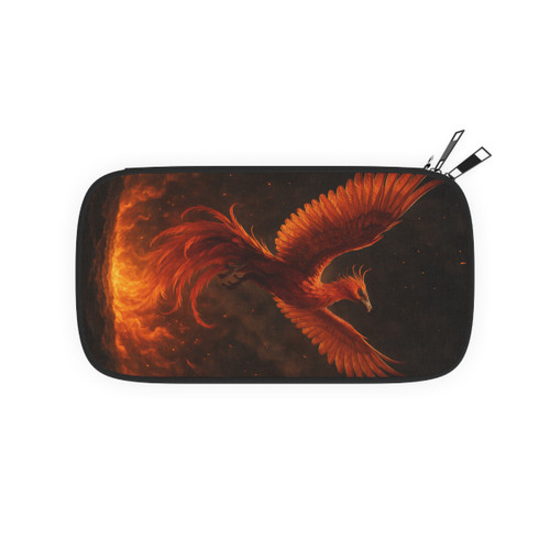 Eternal Flame Rising - Passport Wallet