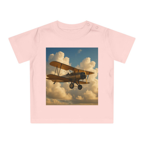 Soaring Above Clouds - Baby T-Shirt