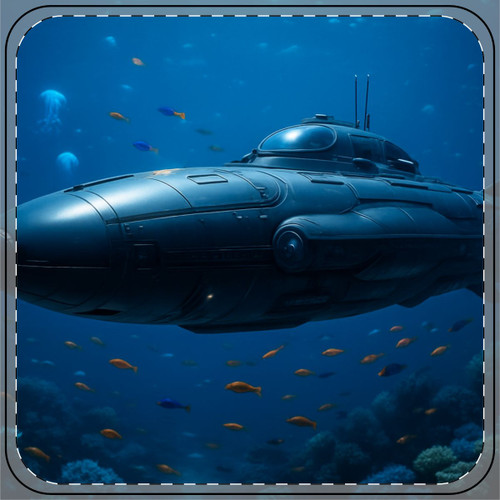 Deep Sea Voyager - Coaster