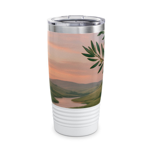 Harmony in Nature - Ringneck Tumbler, 20oz