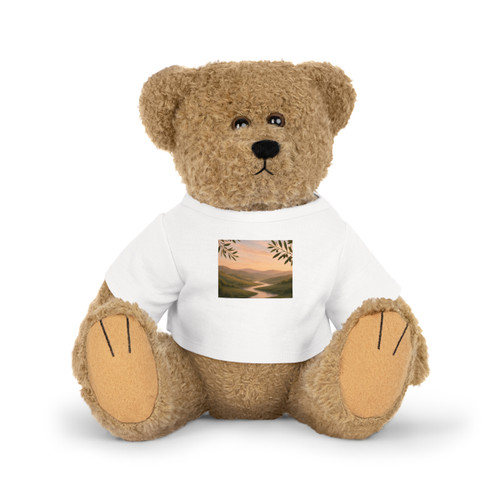 Harmony in Nature - Plush Toy with T-Shirt