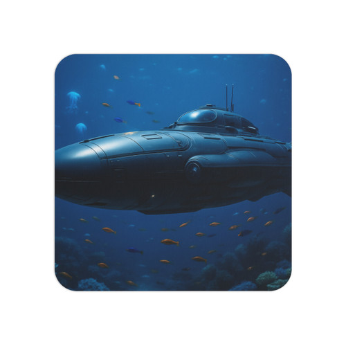 Deep Sea Voyager - Coasters (50, 100 pcs)