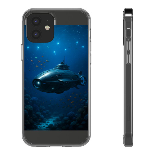 Deep Sea Voyager - Clear Cases