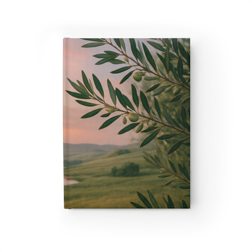 Harmony in Nature - Journal - Blank