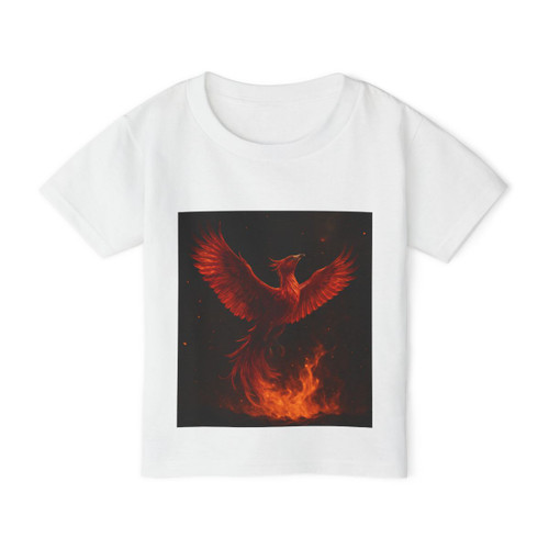 Eternal Flame Rising - Heavy Cotton™ Toddler T-shirt