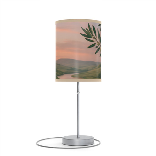 Harmony in Nature - Lamp on a Stand, US|CA plug