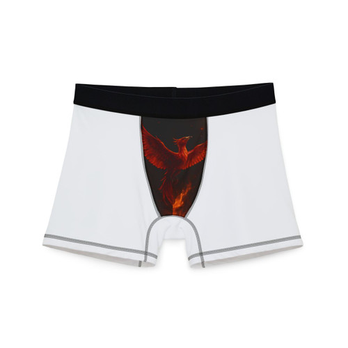 Eternal Flame Rising - Men's Boxers (AOP)