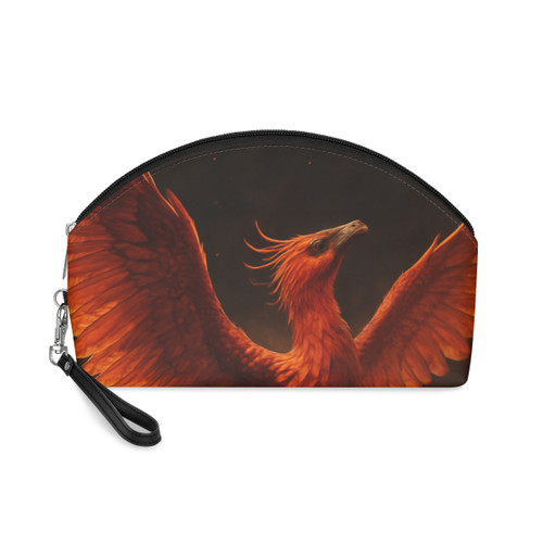 Eternal Flame Rising - Makeup Bag