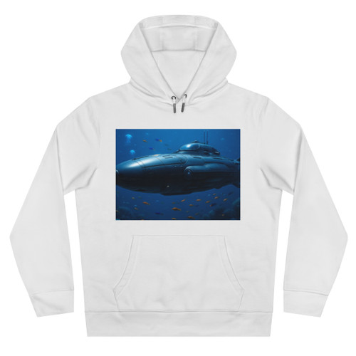 Deep Sea Voyager - King Hooded Sweatshirt