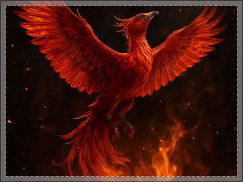 Eternal Flame Rising - Yard Signs