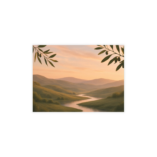 Harmony in Nature - Postcard Bundles (envelopes not included) 
