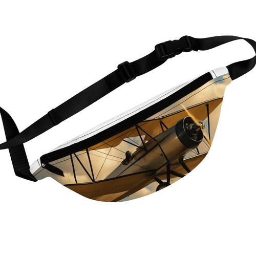 Soaring Above Clouds - Fanny Pack