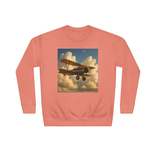 Soaring Above Clouds - Unisex Crew Sweatshirt