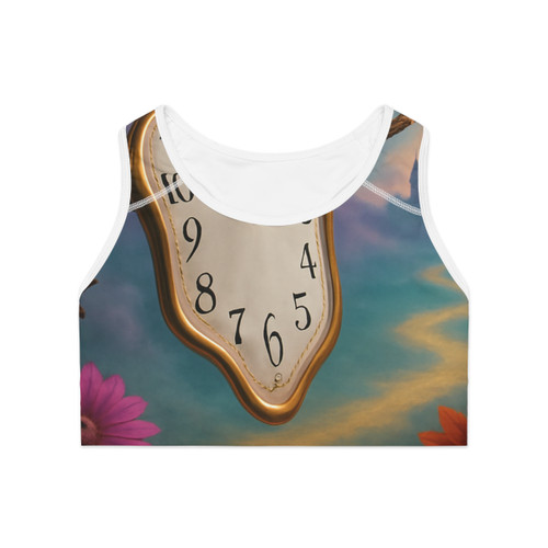 Eternal Dreamscape - Sports Bra (AOP)
