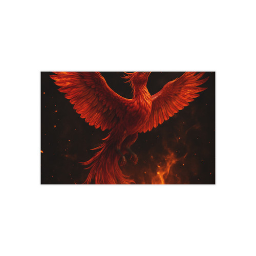 Eternal Flame Rising - Business Cards, 100pcs
