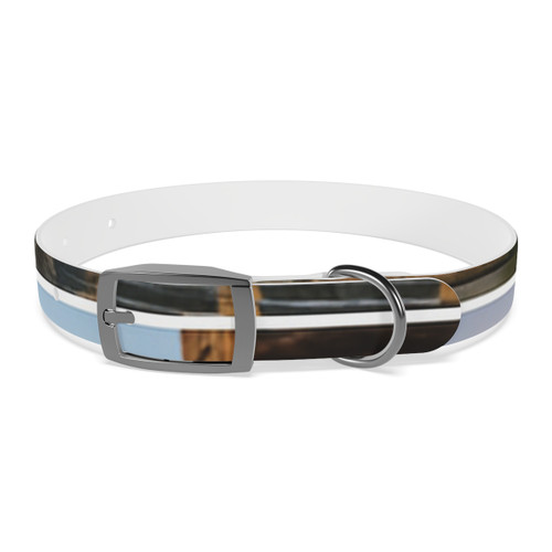 Timeless Journeys - Dog Collar
