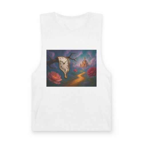 Eternal Dreamscape - Unisex Barnard Tank 