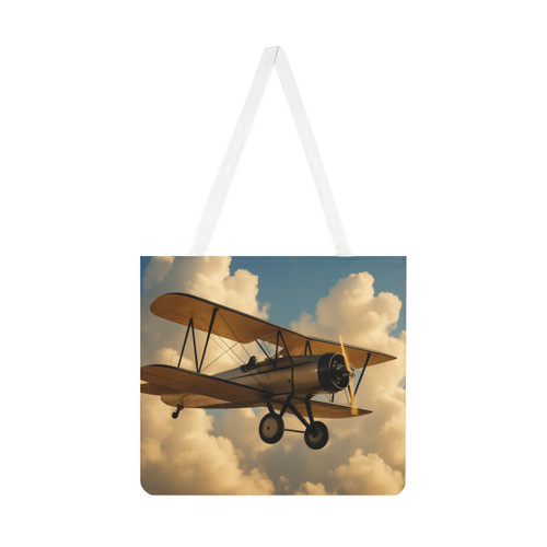 Soaring Above Clouds - Shoulder Tote Bag (AOP)