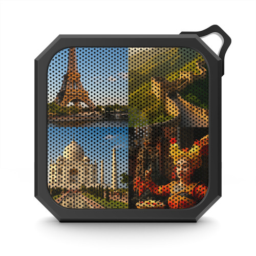 Timeless Journeys - Blackwater Outdoor Bluetooth Speaker