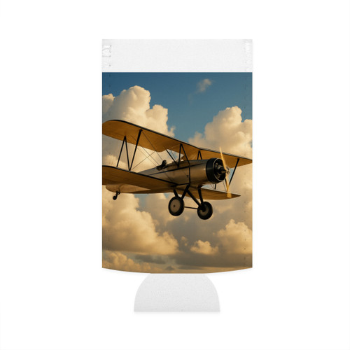 Soaring Above Clouds - Slim Can Cooler