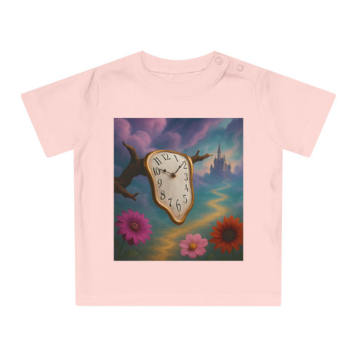 Eternal Dreamscape - Baby T-Shirt