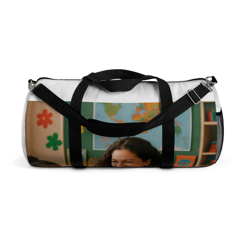 Nurturing Young Minds - Duffel Bag