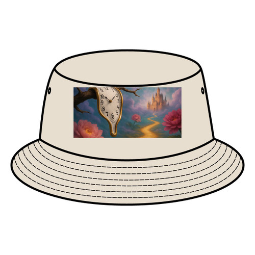 Eternal Dreamscape - Bucket Hat