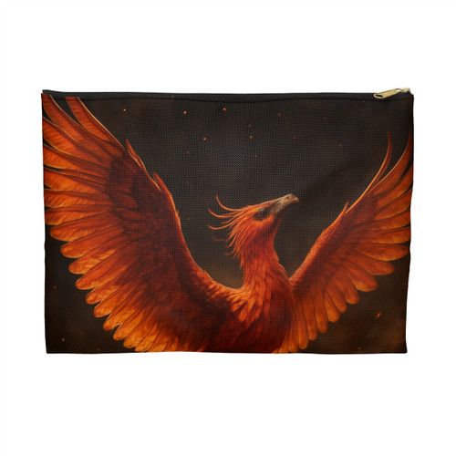 Eternal Flame Rising - Accessory Pouch