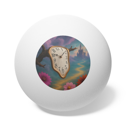 Eternal Dreamscape - Ping Pong Balls, 6 pcs