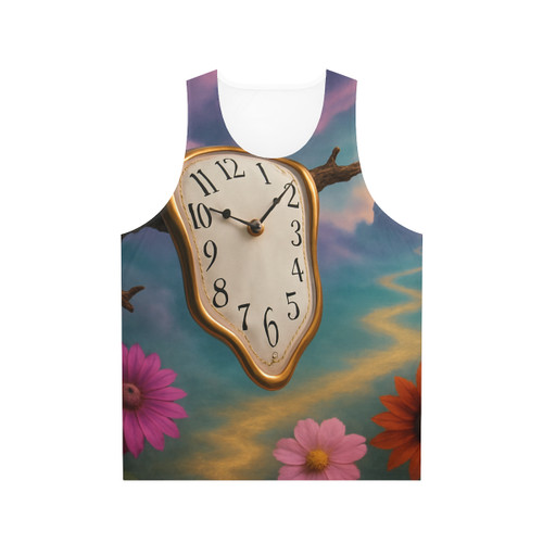 Eternal Dreamscape - Unisex Tank Top (AOP)