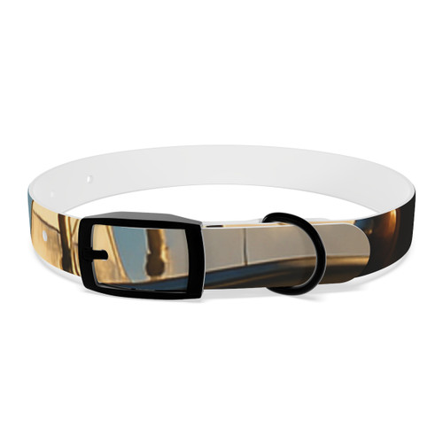 Soaring Above Clouds - Dog Collar