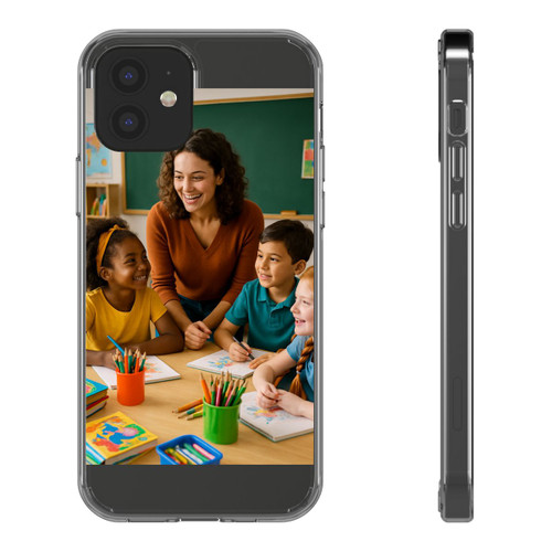 Nurturing Young Minds - Clear Cases