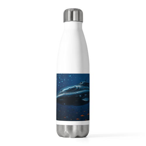 Deep Sea Voyager - 20oz Insulated Bottle
