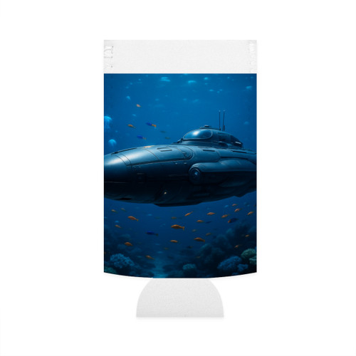 Deep Sea Voyager - Slim Can Cooler