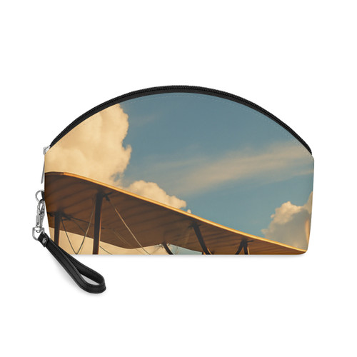 Soaring Above Clouds - Makeup Bag