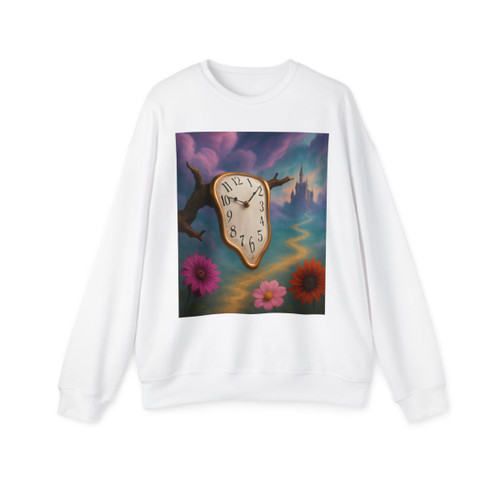 Eternal Dreamscape - Unisex Drop Shoulder Sweatshirt