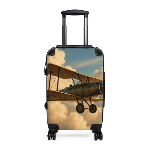 Soaring Above Clouds - Suitcases