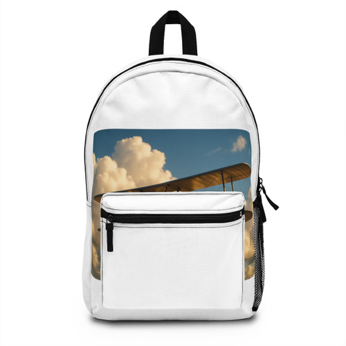 Soaring Above Clouds - Backpack