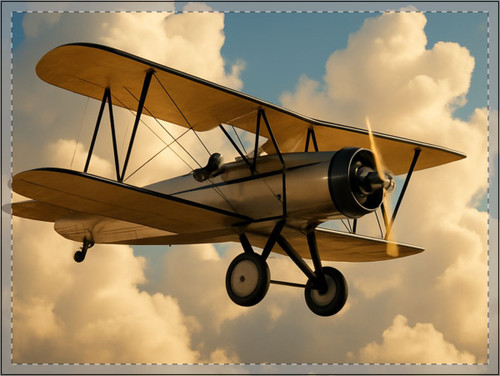 Soaring Above Clouds - Yard Signs