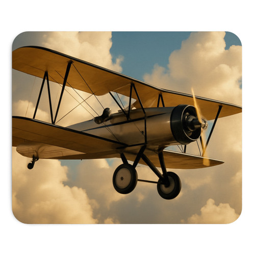 Soaring Above Clouds - Mouse Pad (EU)