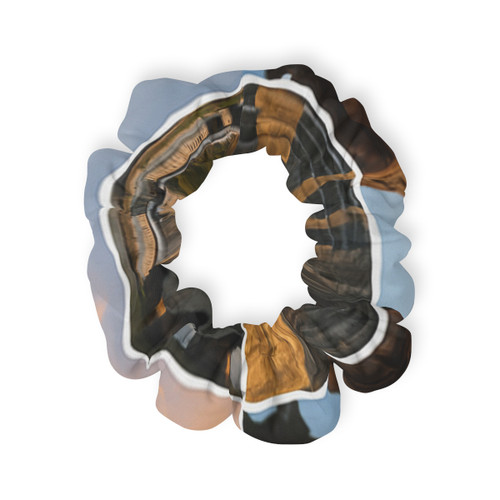 Timeless Journeys - Scrunchie