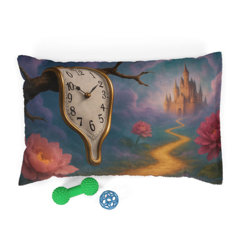 Eternal Dreamscape - Pet Bed