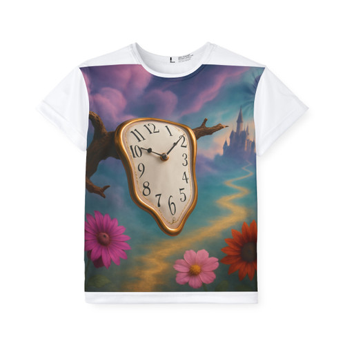 Eternal Dreamscape - Kids Sports Jersey (AOP)