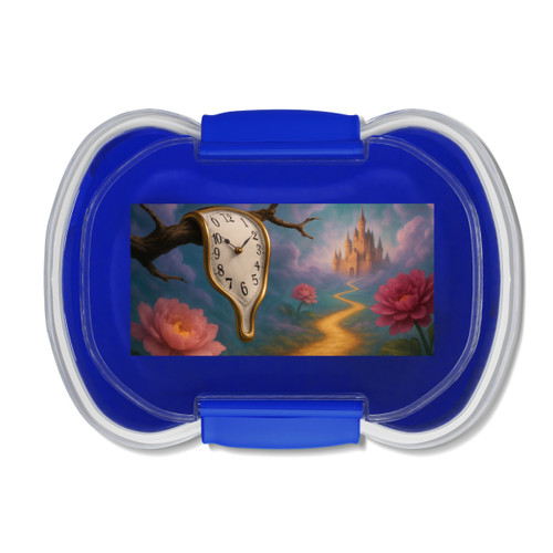 Eternal Dreamscape - Two-tier Bento Box