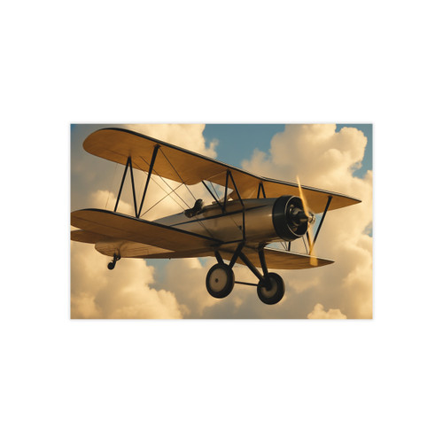 Soaring Above Clouds - Business Cards, 100pcs