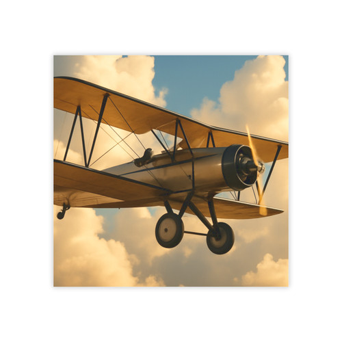 Soaring Above Clouds - Post-it® Note Pads